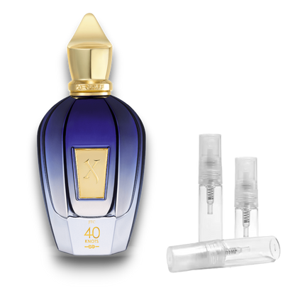 Decant | Xerjoff Perfume - 40 Knots EDP