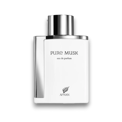 Decant | Άρωμα Afnan - Pure Musk EDP