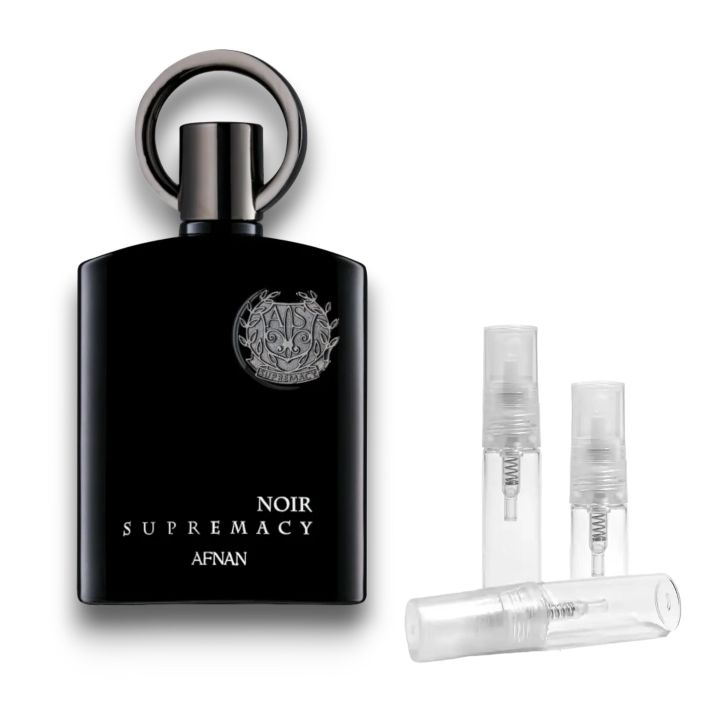 Dekantieren | Afnan Parfüm – Supremacy Noir EDP 