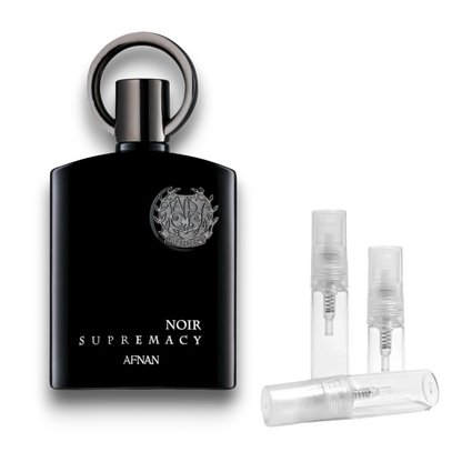 Dekantieren | Afnan Parfüm – Supremacy Noir EDP 