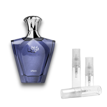 Dekantieren | Afnan Parfüm - Turathi Blue EDP 