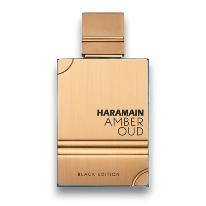 Dekantieren | Parfüm Al Haramain – Amber Oud Black Edition EDP