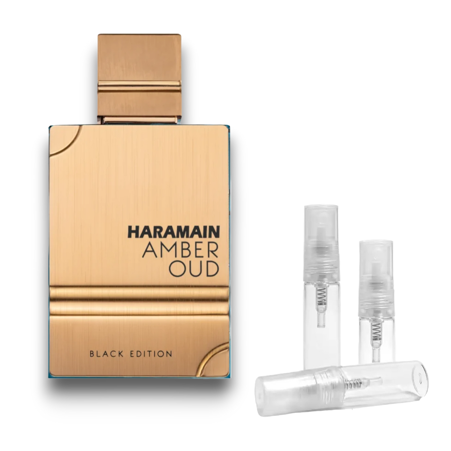 Dekantieren | Parfüm Al Haramain – Amber Oud Black Edition EDP