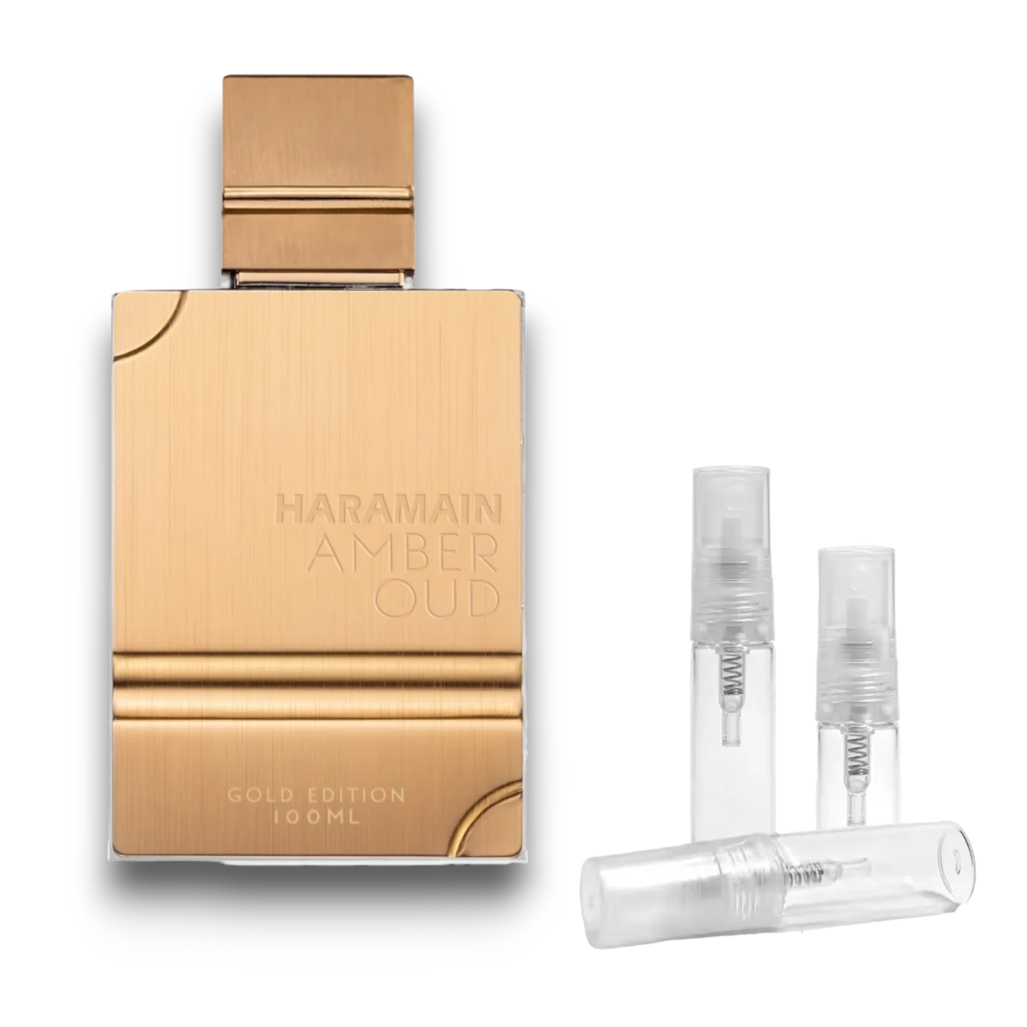 Decant | Perfume Al Haramain - Amber Oud Gold Edition EDP