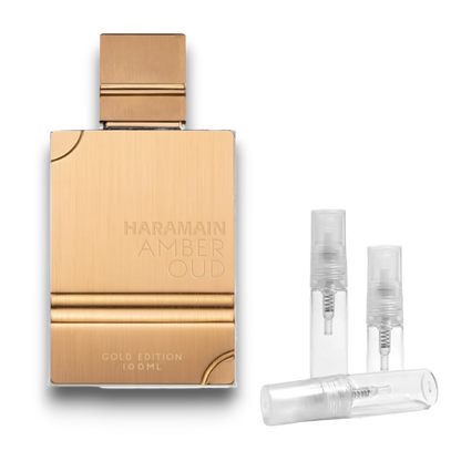 Decant | Perfume Al Haramain - Amber Oud Gold Edition EDP