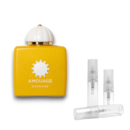 Decant | Άρωμα Amouage - Sunshine Woman EDP