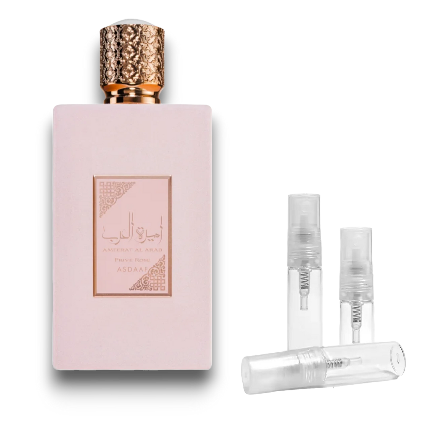 Dekantieren | Asdaaf-Parfüm – Ameerat Al Arab Prive Rose EDP 