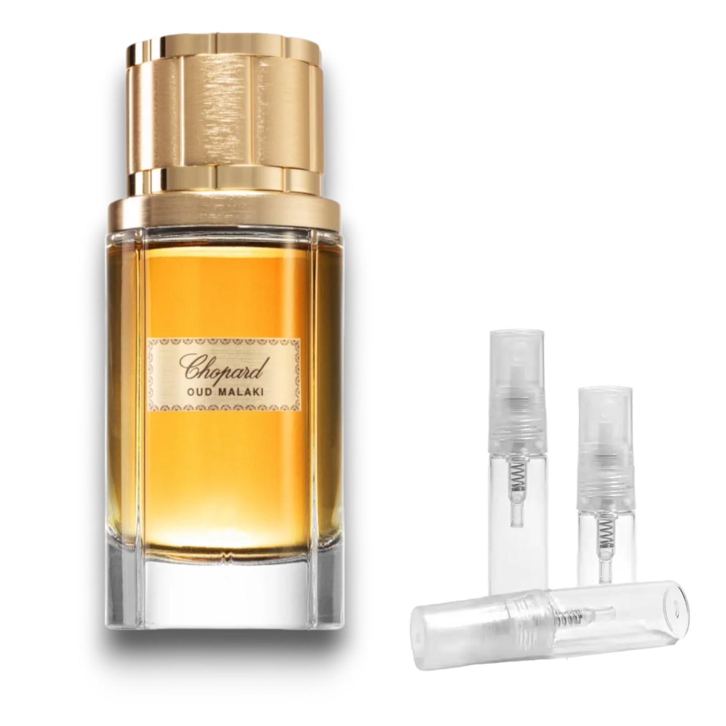 Decant | Chopard Perfume - Oud Malaki EDP