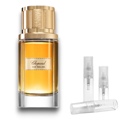 Decant | Chopard Perfume - Oud Malaki EDP