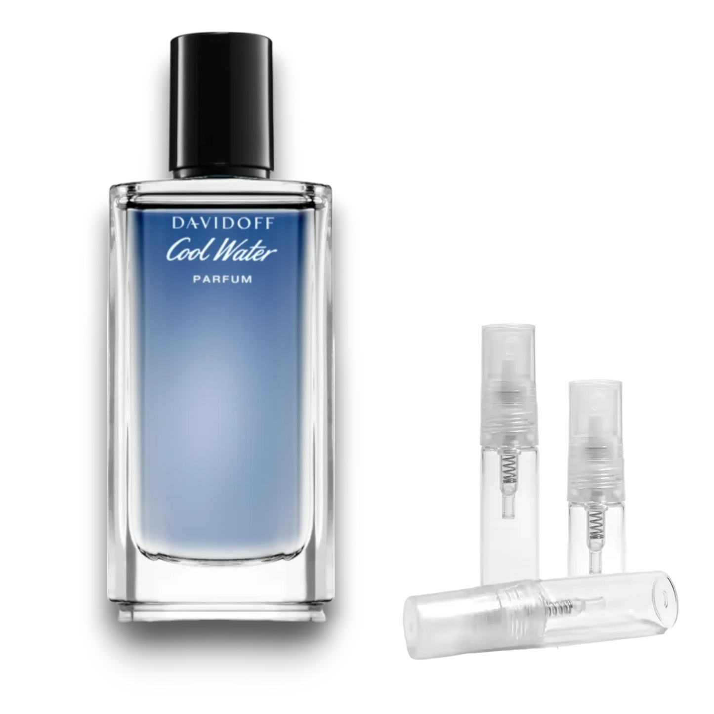 Dekantieren | Davidoff – Cool Water Parfum