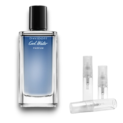 Dekantieren | Davidoff – Cool Water Parfum