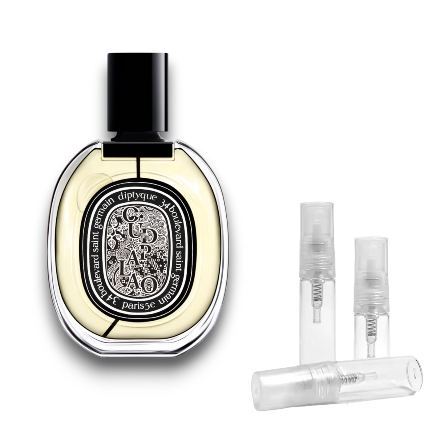 Decant | Perfume Diptyque - Oud Palao EDP