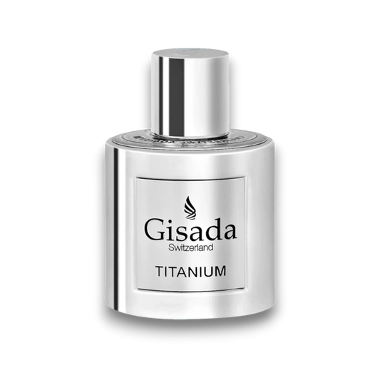 Decant | Άρωμα Gisada - Titanium EDP