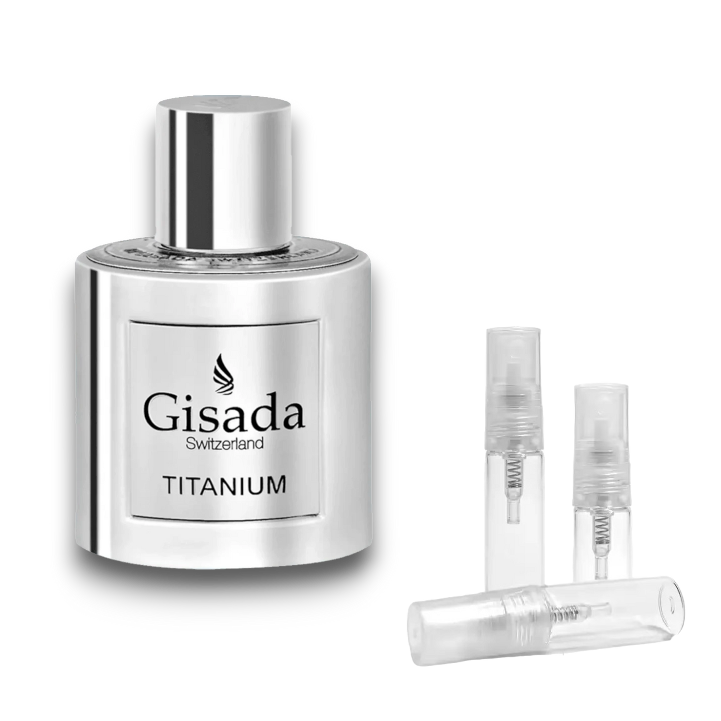 Decant | Gisada Perfume - Titanium EDP