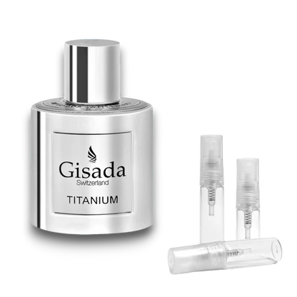 Decant | Gisada Perfume - Titanium EDP