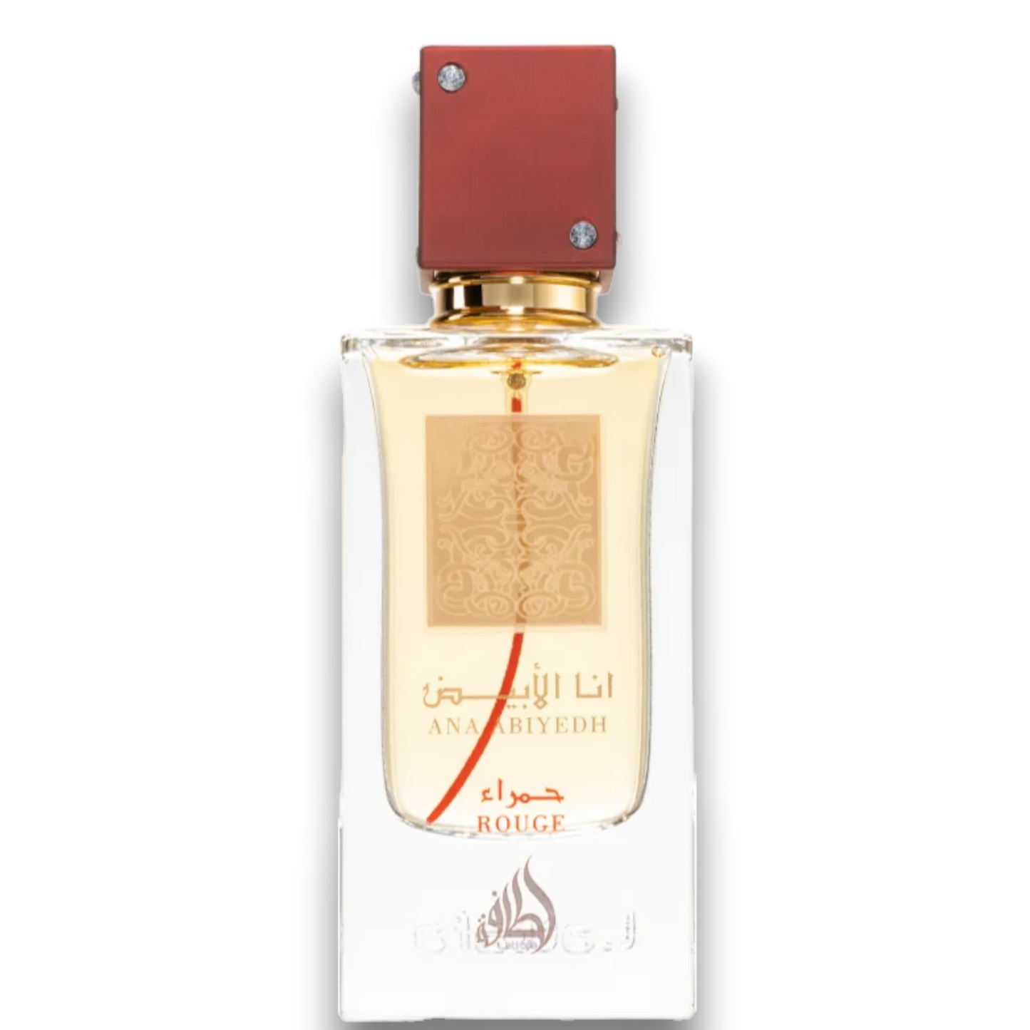 Decant | Lattafa Perfume - Ana Abiyedh Rouge EDP