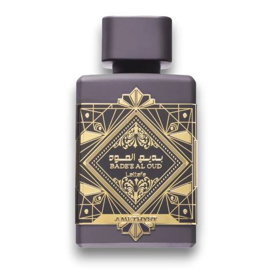 Dekantieren | Parfüm Lattafa - Badee Al Oud Amethyst EDP 