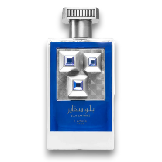 Decant | Άρωμα Lattafa - Blue Saphire EDP