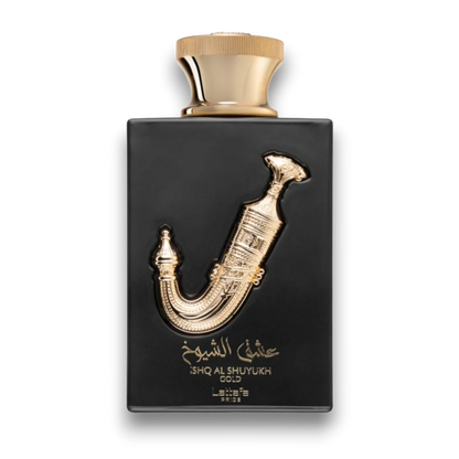 Decant | Άρωμα Lattafa - Ishq Al Shuyukh Gold EDP