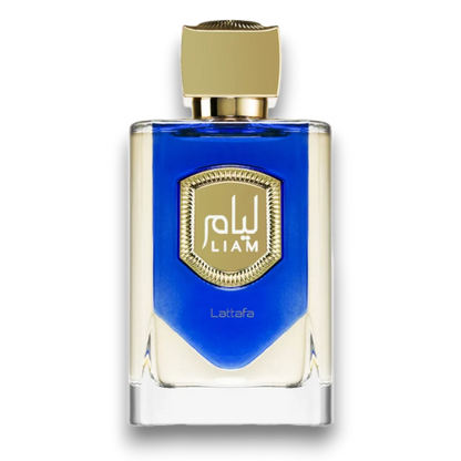 Dekantieren | Lattafa-Parfüm – Liam Blue Shine EDP 