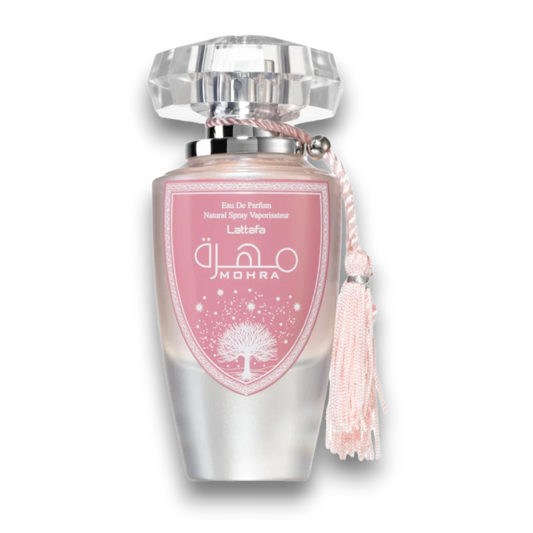 Decant | Άρωμα Lattafa - Mohra Silky Rose EDP