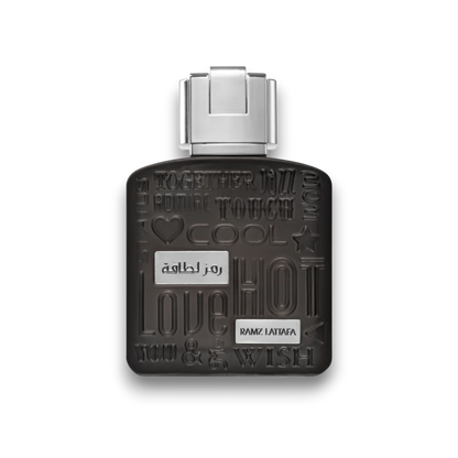 Dekantieren | Lattafa-Parfüm – Ramz Silver EDP 