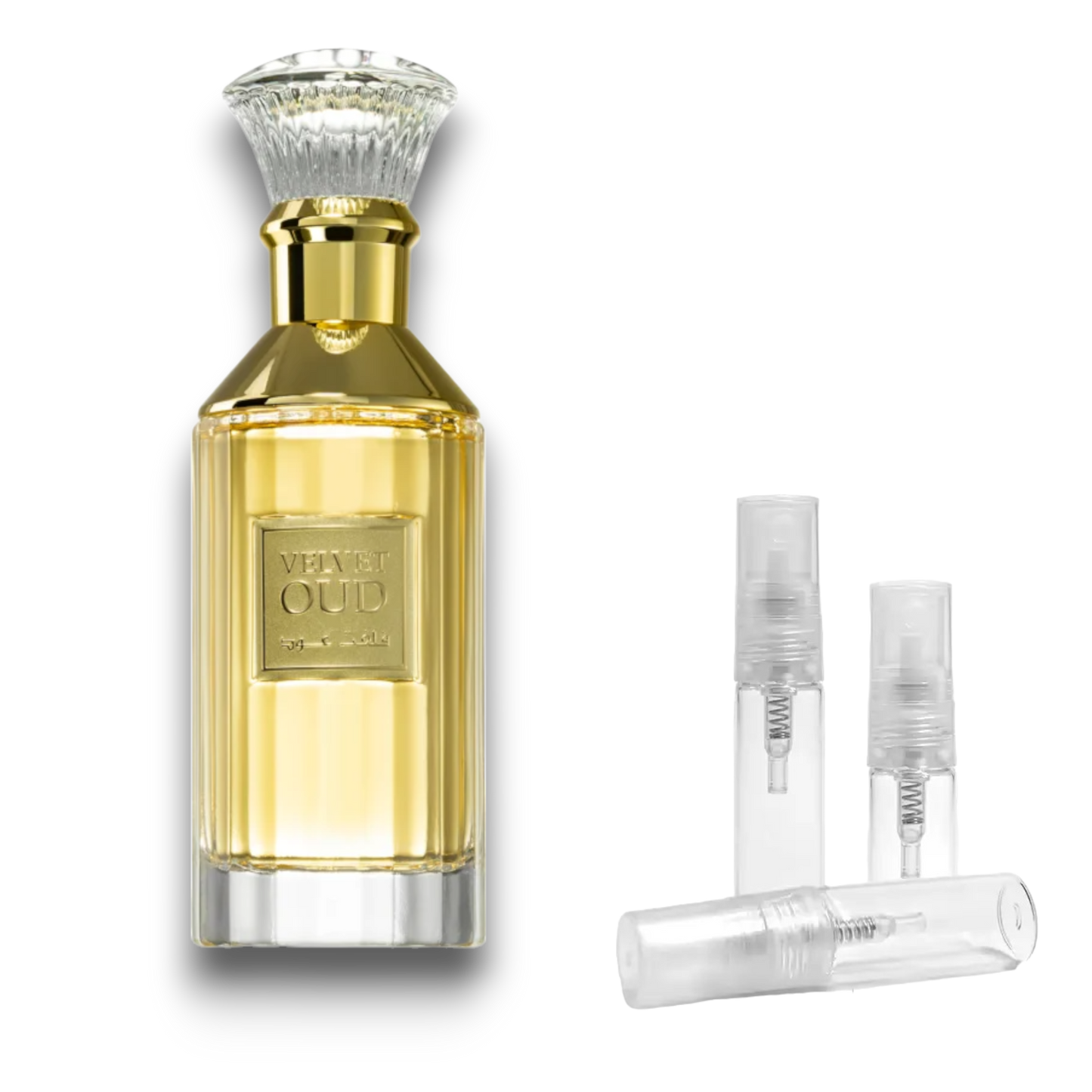 Decant | Perfume Lattafa - Velvet Oud EDP