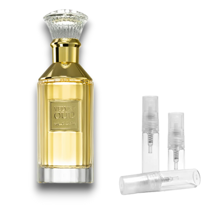 Decant | Perfume Lattafa - Velvet Oud EDP