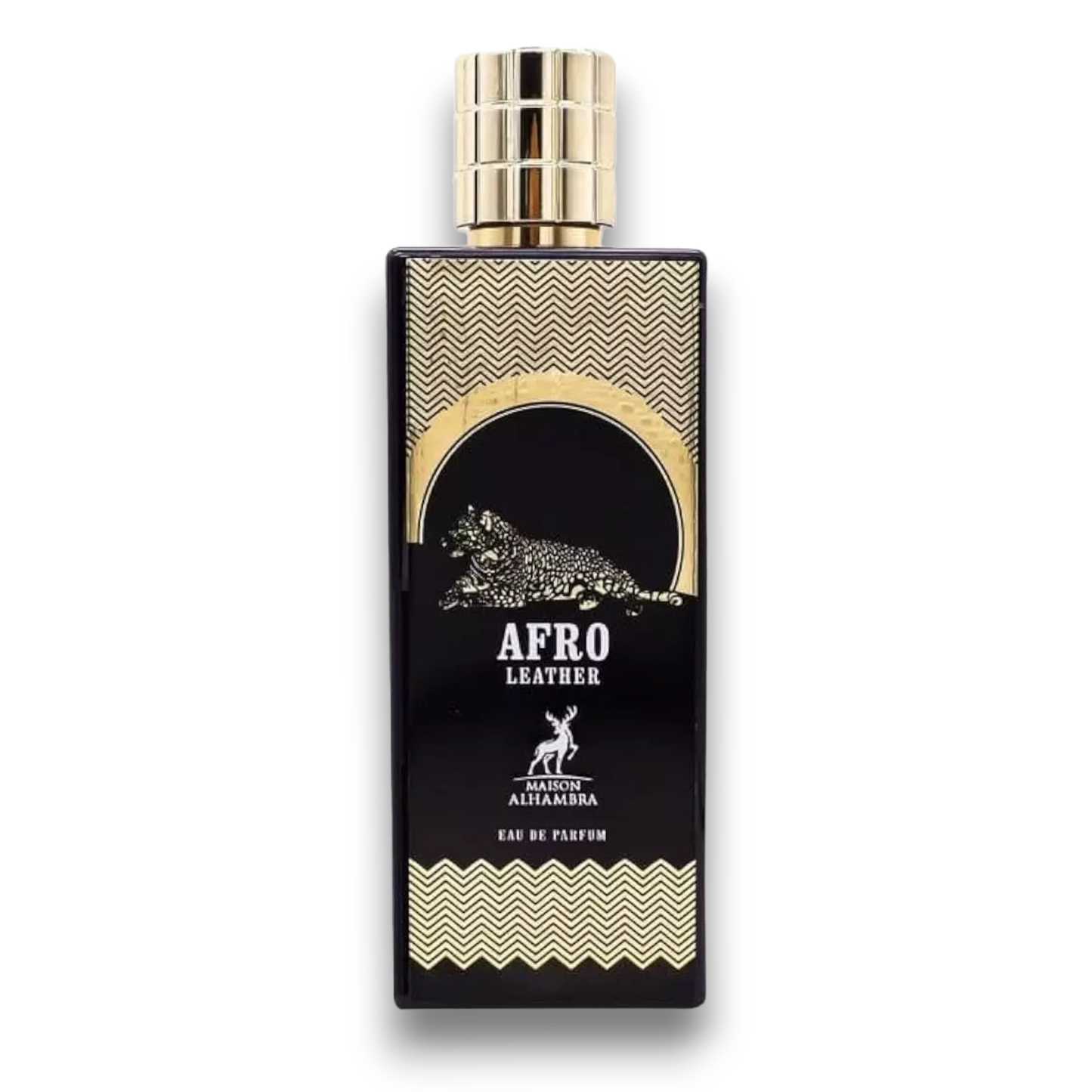 Decant | Perfume Maison Alhambra - Afro Leather EDP