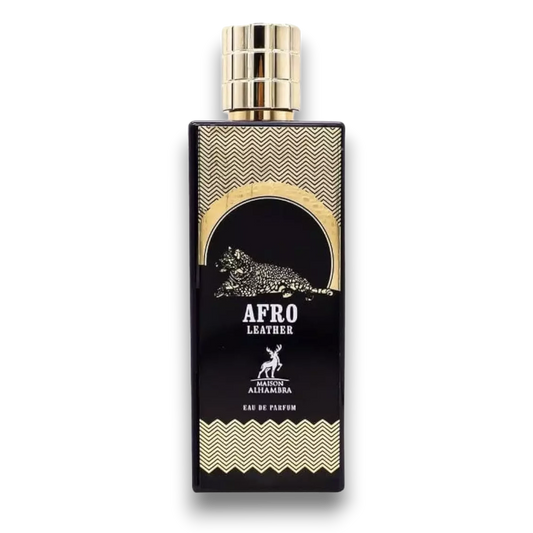 Decant | Perfume Maison Alhambra - Afro Leather EDP