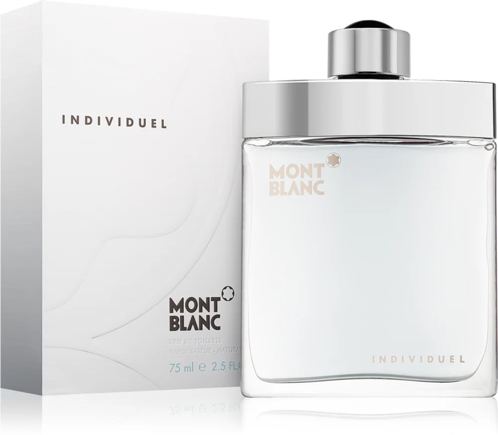 Dekantieren | Montblanc Parfüm – Individual EDT 