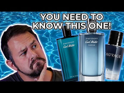 Dekantieren | Davidoff – Cool Water Parfum