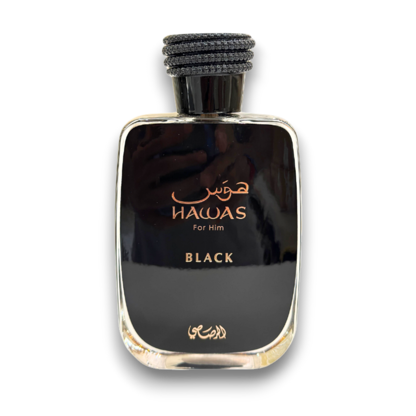 Decant | Rasasi Perfume - Hawas Black EDP