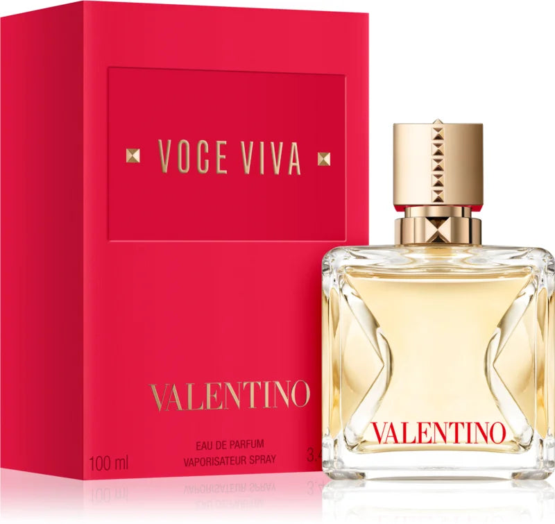 Dekantieren | Valentino Parfüm – Voce Viva EDP 