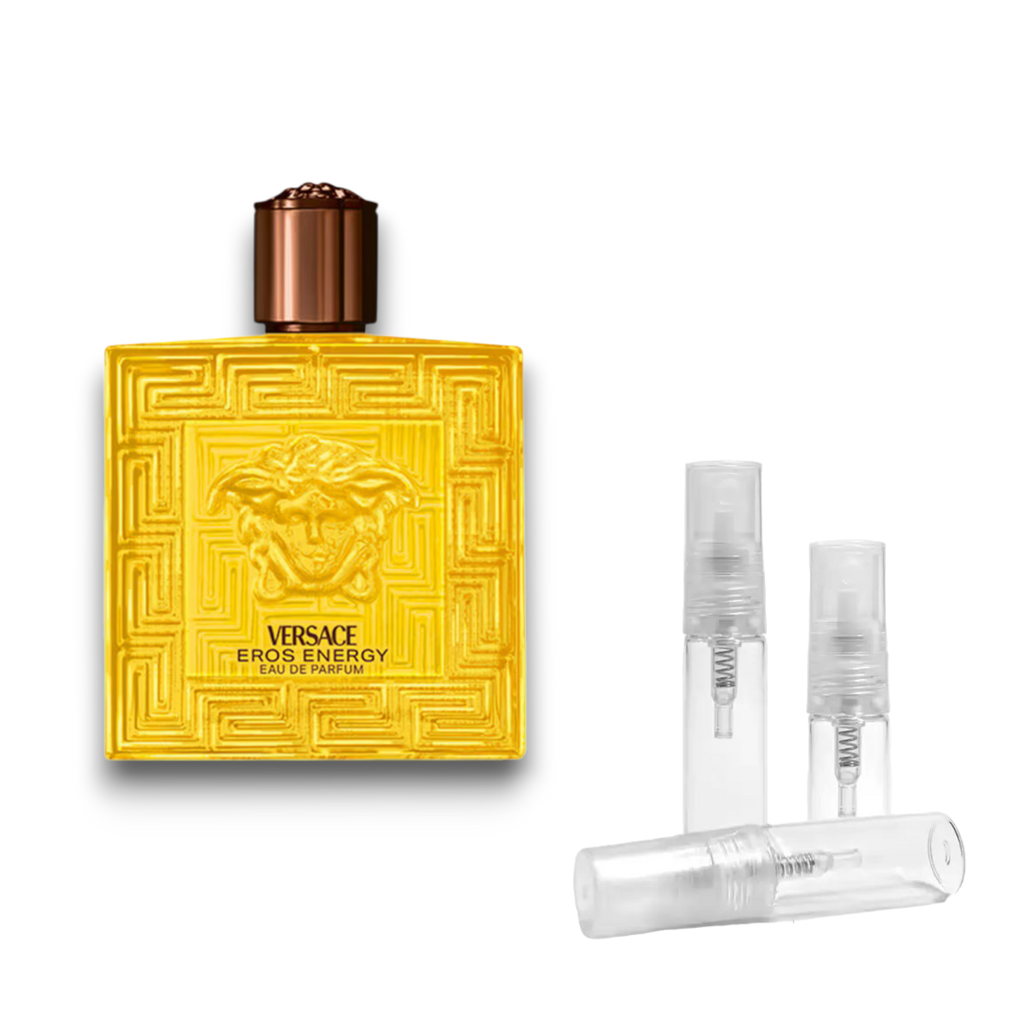 Decant | Άρωμα Versace - Eros Energy EDP