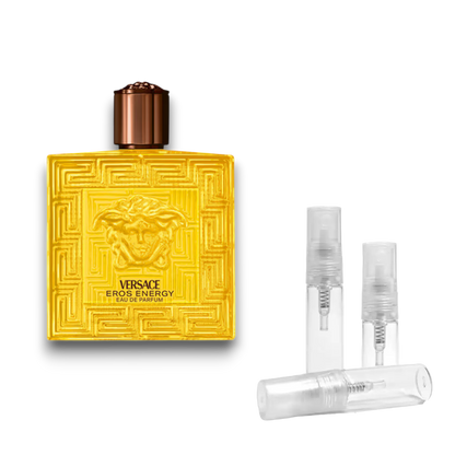 Decant | Άρωμα Versace - Eros Energy EDP