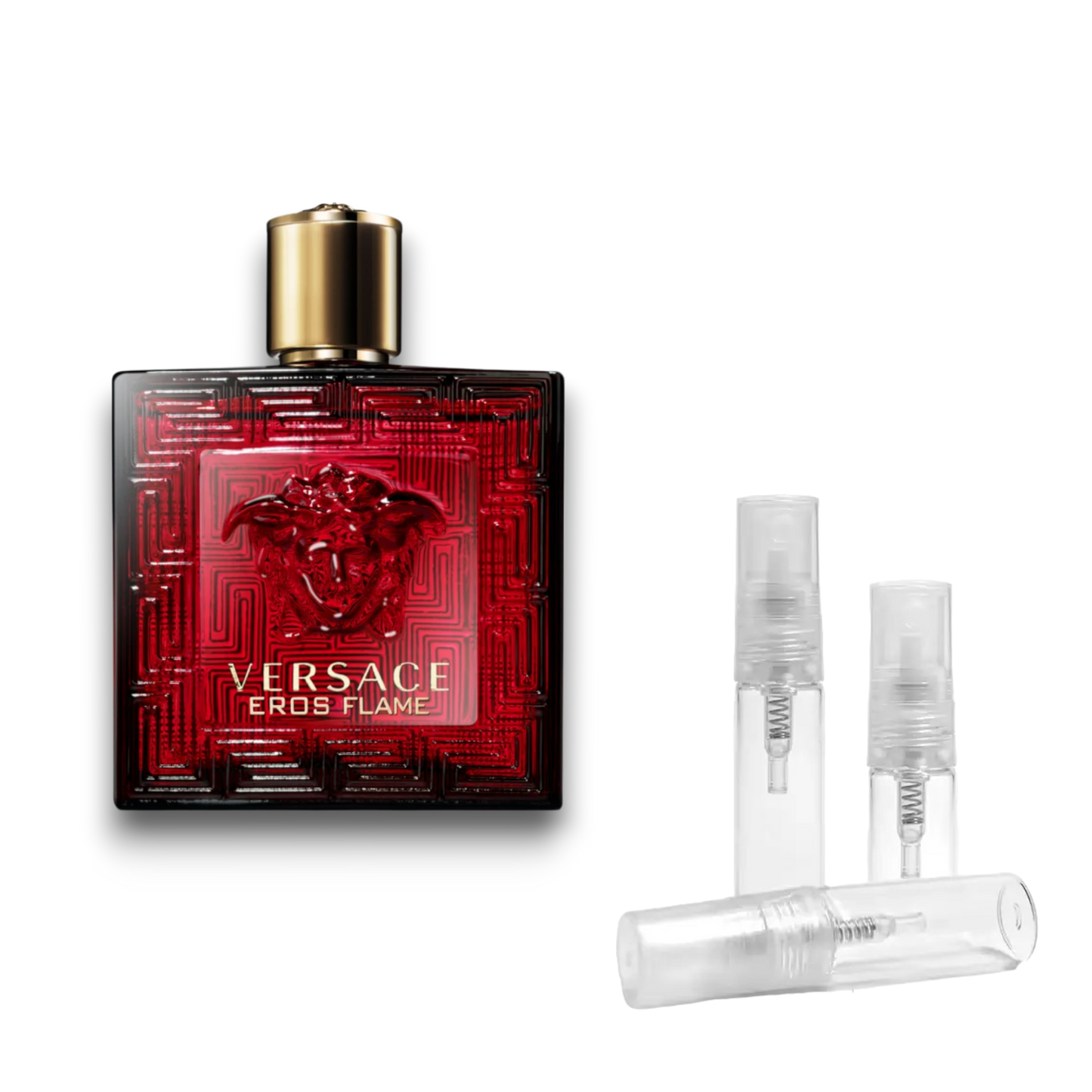 Decant | Versace Perfume - Eros Flame EDP