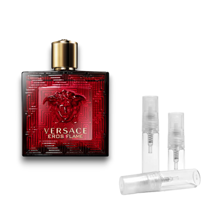 Decant | Versace Perfume - Eros Flame EDP