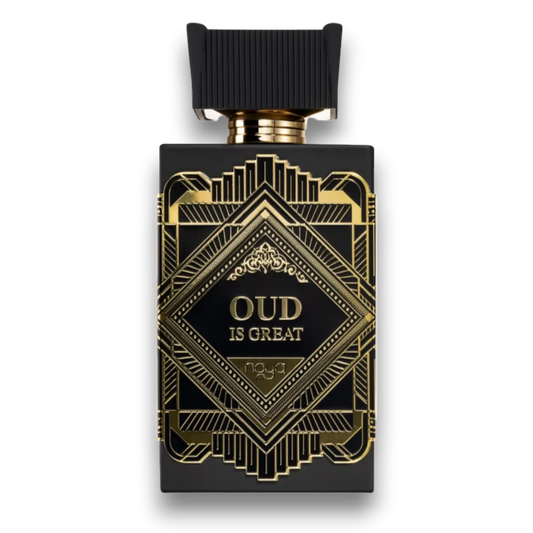 Decant | Άρωμα Zimaya - Oud is Great EDP