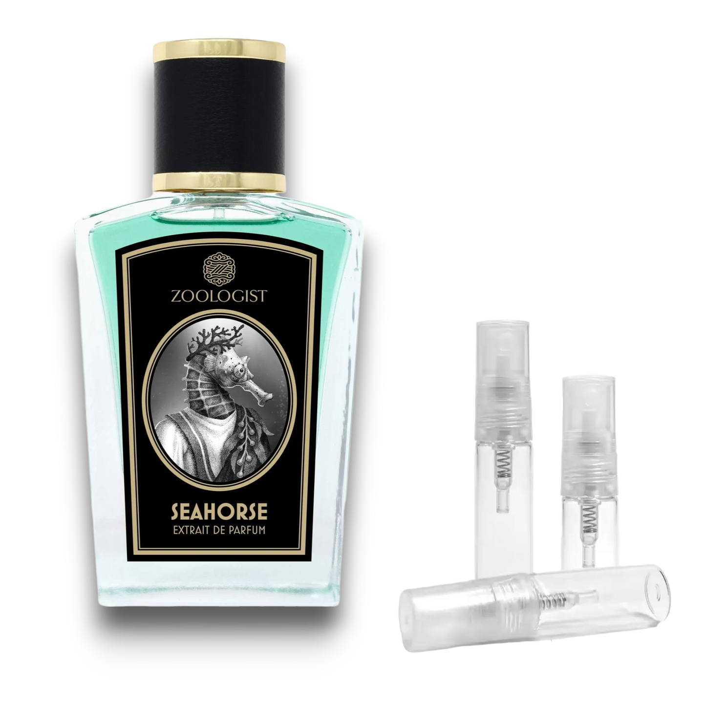 Decant | Zoologist fragrance - Seahorse EXTRAIT